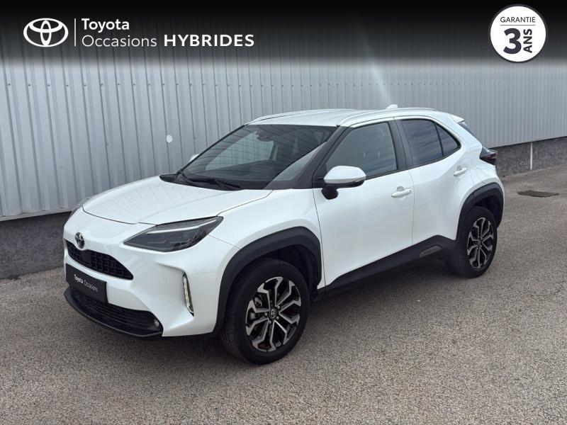 TOYOTA Yaris Cross d’occasion à vendre à NÎMES chez VEYRUNES (Photo 17)