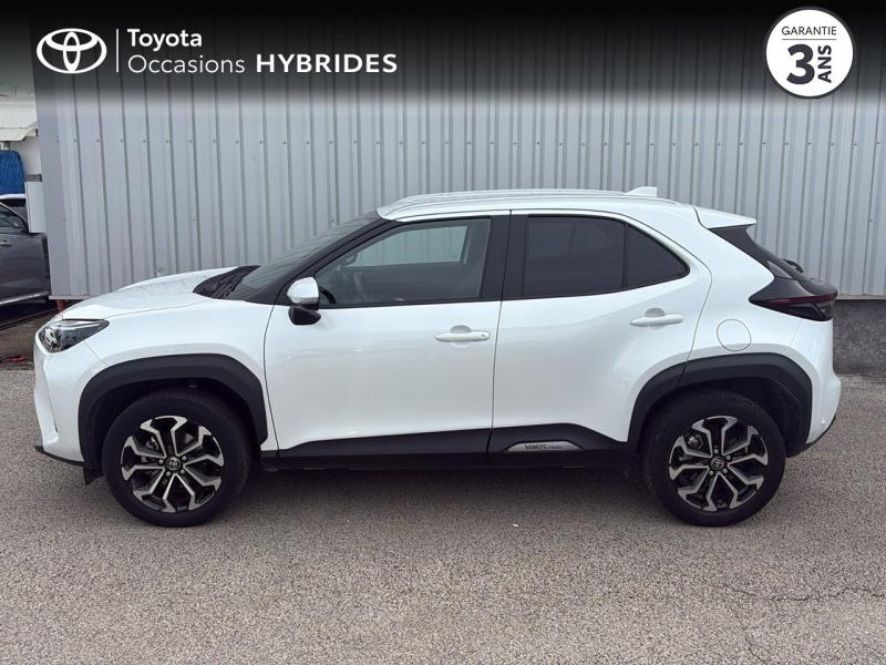 TOYOTA Yaris Cross d’occasion à vendre à NÎMES chez VEYRUNES (Photo 19)