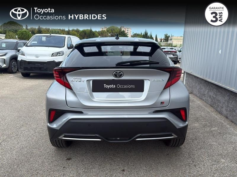 TOYOTA C-HR d’occasion à vendre à NÎMES chez VEYRUNES (Photo 4)