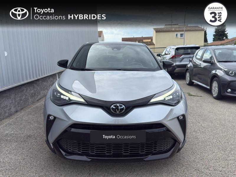 TOYOTA C-HR d’occasion à vendre à NÎMES chez VEYRUNES (Photo 5)