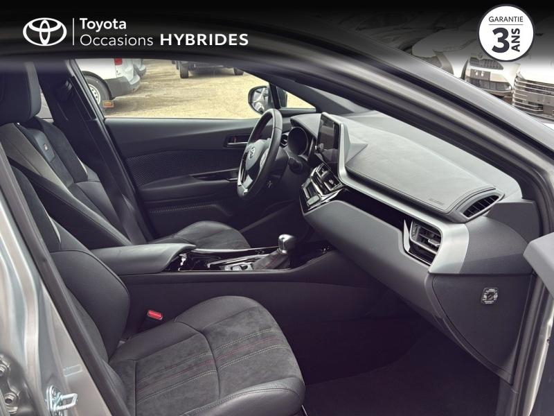 TOYOTA C-HR d’occasion à vendre à NÎMES chez VEYRUNES (Photo 6)