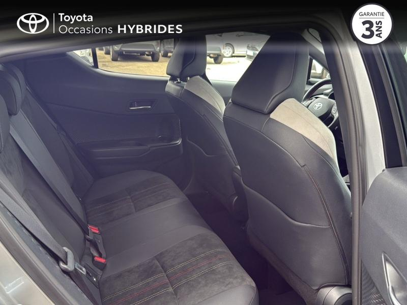 TOYOTA C-HR d’occasion à vendre à NÎMES chez VEYRUNES (Photo 7)