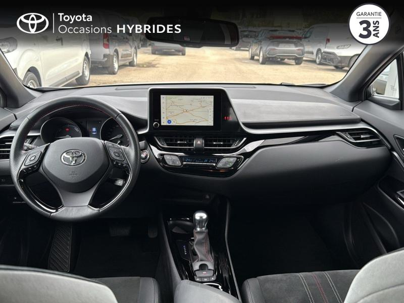 TOYOTA C-HR d’occasion à vendre à NÎMES chez VEYRUNES (Photo 8)