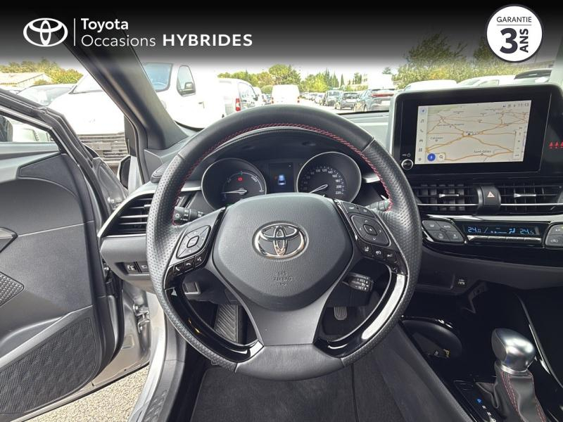 TOYOTA C-HR d’occasion à vendre à NÎMES chez VEYRUNES (Photo 9)