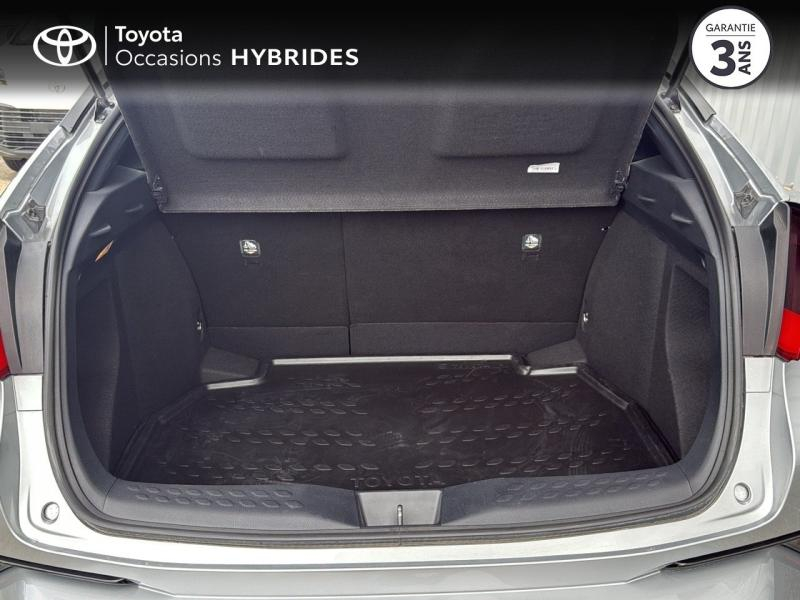 TOYOTA C-HR d’occasion à vendre à NÎMES chez VEYRUNES (Photo 10)