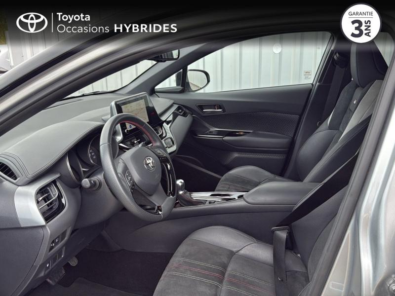 TOYOTA C-HR d’occasion à vendre à NÎMES chez VEYRUNES (Photo 11)
