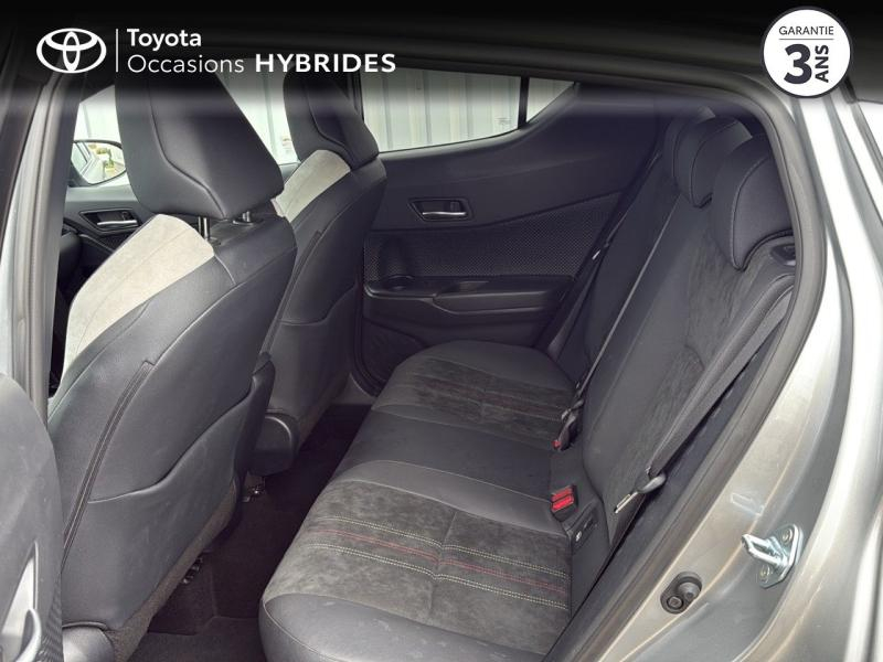 TOYOTA C-HR d’occasion à vendre à NÎMES chez VEYRUNES (Photo 12)