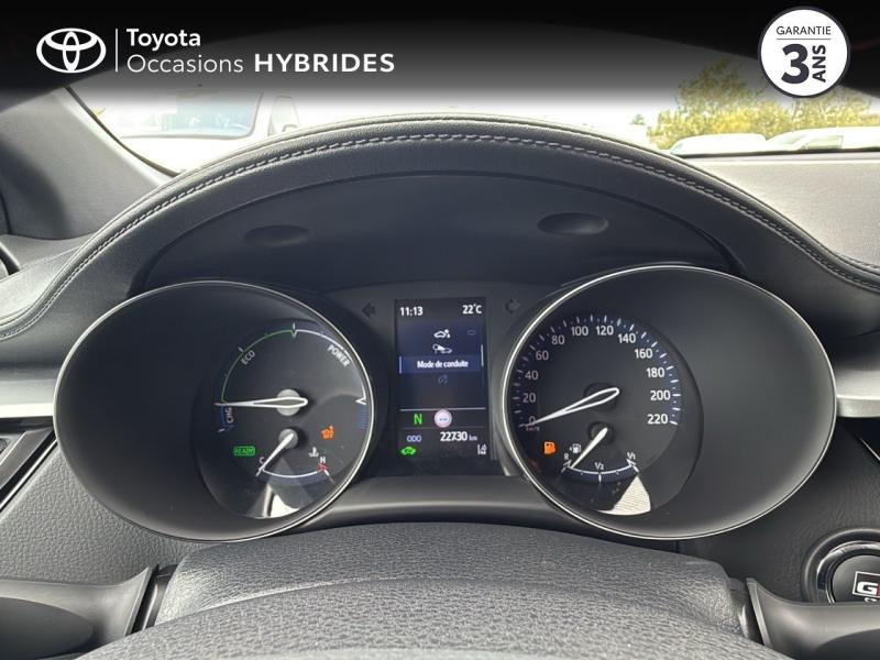 TOYOTA C-HR d’occasion à vendre à NÎMES chez VEYRUNES (Photo 14)