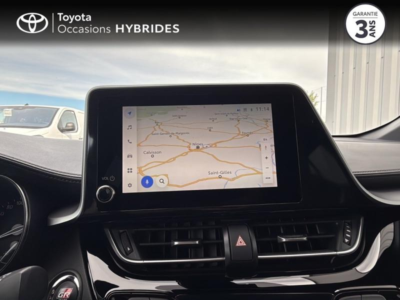 TOYOTA C-HR d’occasion à vendre à NÎMES chez VEYRUNES (Photo 15)