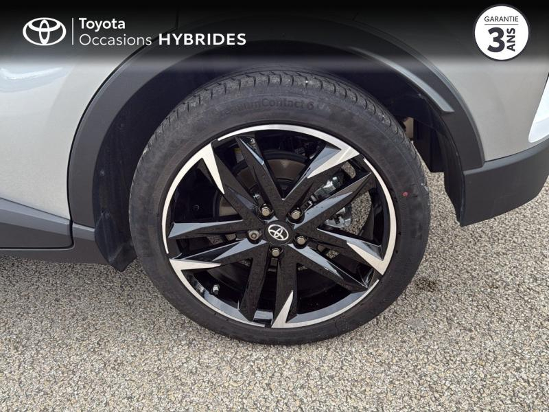 TOYOTA C-HR d’occasion à vendre à NÎMES chez VEYRUNES (Photo 16)