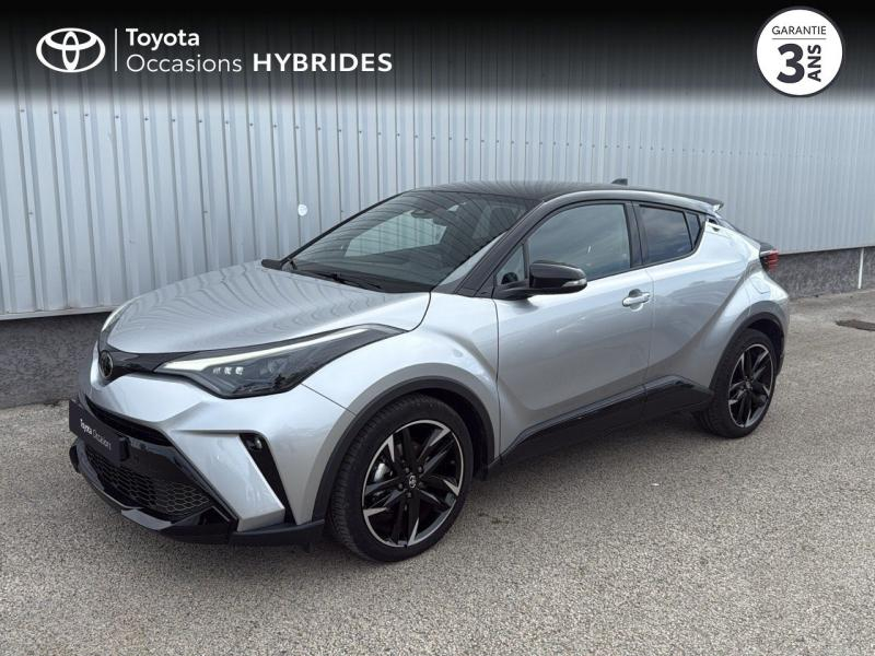 TOYOTA C-HR d’occasion à vendre à NÎMES chez VEYRUNES (Photo 17)