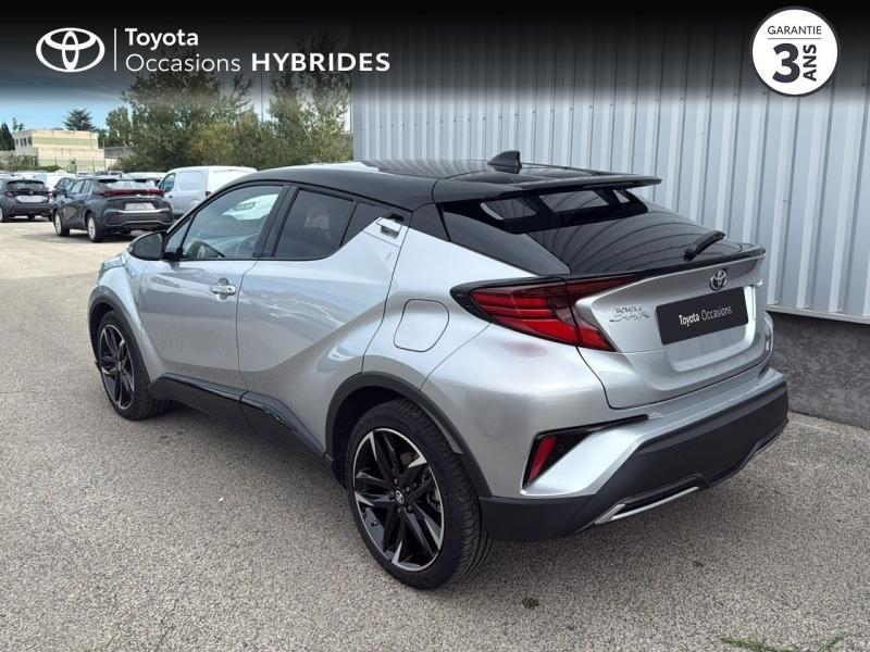 TOYOTA C-HR d’occasion à vendre à NÎMES chez VEYRUNES (Photo 18)