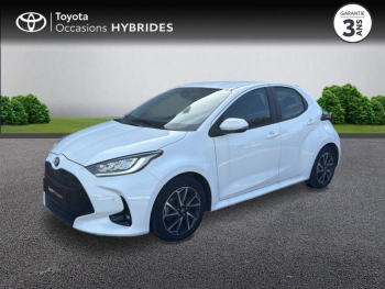 TOYOTA Yaris d’occasion à vendre à NÎMES