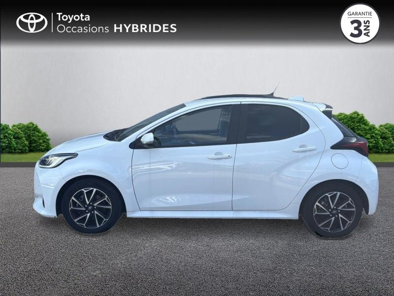 TOYOTA Yaris d’occasion à vendre à NÎMES chez VEYRUNES (Photo 3)