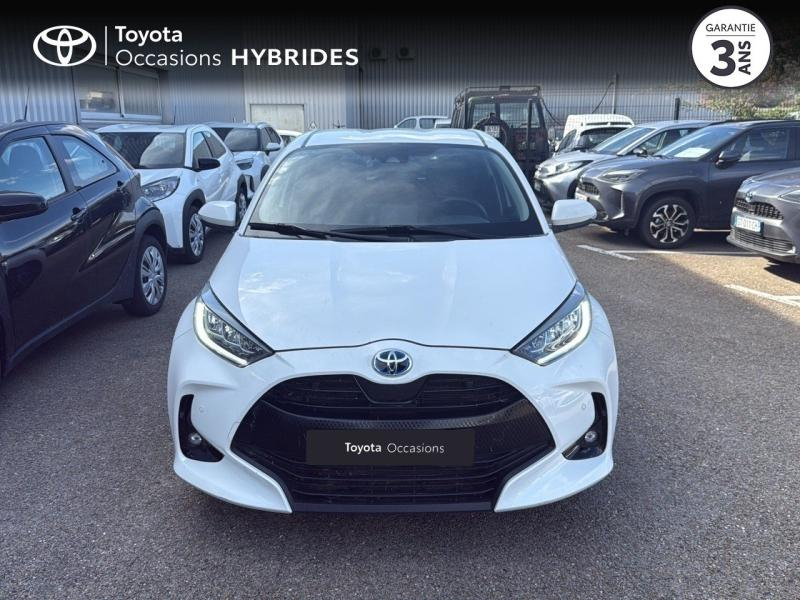 TOYOTA Yaris d’occasion à vendre à NÎMES chez VEYRUNES (Photo 5)