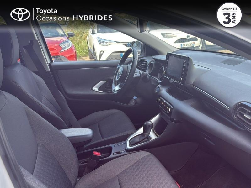 TOYOTA Yaris d’occasion à vendre à NÎMES chez VEYRUNES (Photo 6)