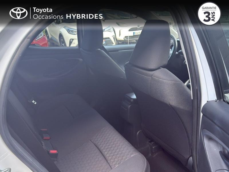 TOYOTA Yaris d’occasion à vendre à NÎMES chez VEYRUNES (Photo 7)