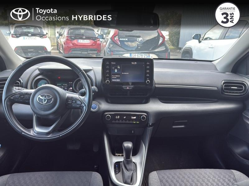 TOYOTA Yaris d’occasion à vendre à NÎMES chez VEYRUNES (Photo 8)
