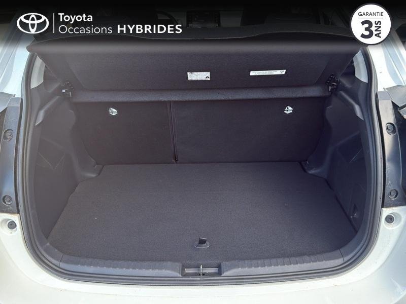TOYOTA Yaris d’occasion à vendre à NÎMES chez VEYRUNES (Photo 10)