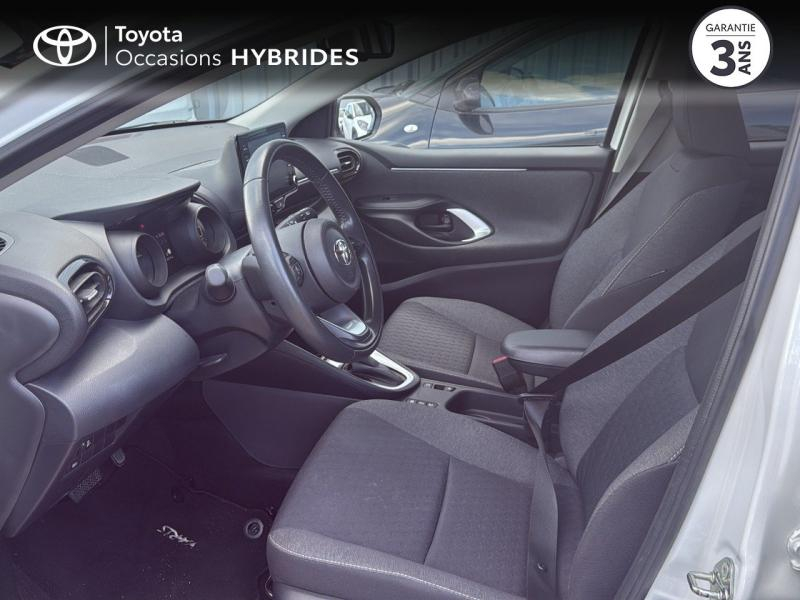 TOYOTA Yaris d’occasion à vendre à NÎMES chez VEYRUNES (Photo 11)