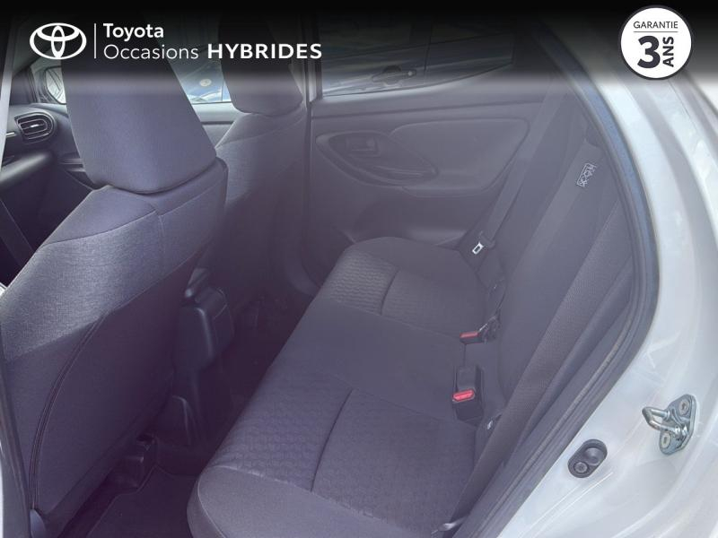 TOYOTA Yaris d’occasion à vendre à NÎMES chez VEYRUNES (Photo 12)