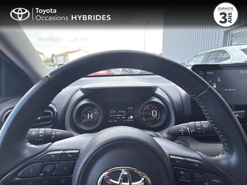 TOYOTA Yaris d’occasion à vendre à NÎMES chez VEYRUNES (Photo 13)