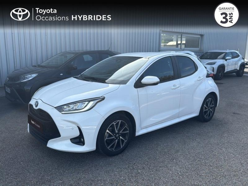 TOYOTA Yaris d’occasion à vendre à NÎMES chez VEYRUNES (Photo 17)