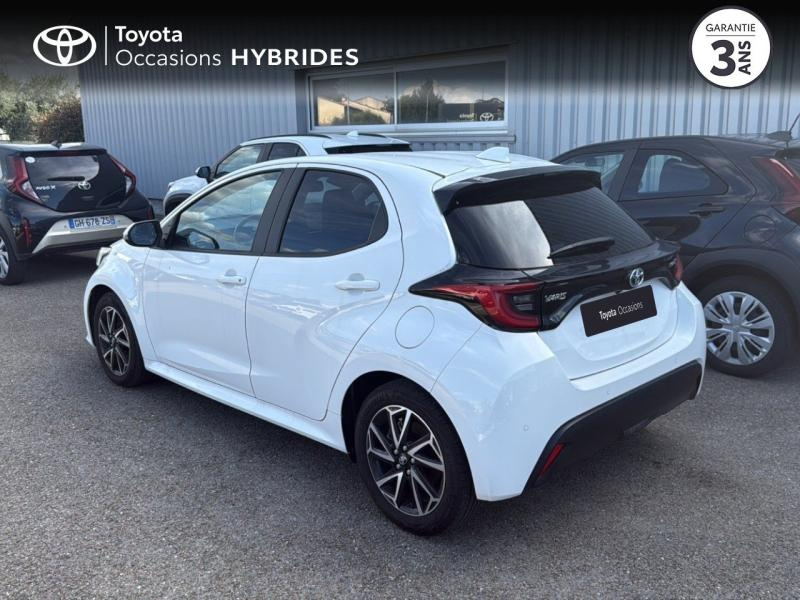 TOYOTA Yaris d’occasion à vendre à NÎMES chez VEYRUNES (Photo 18)