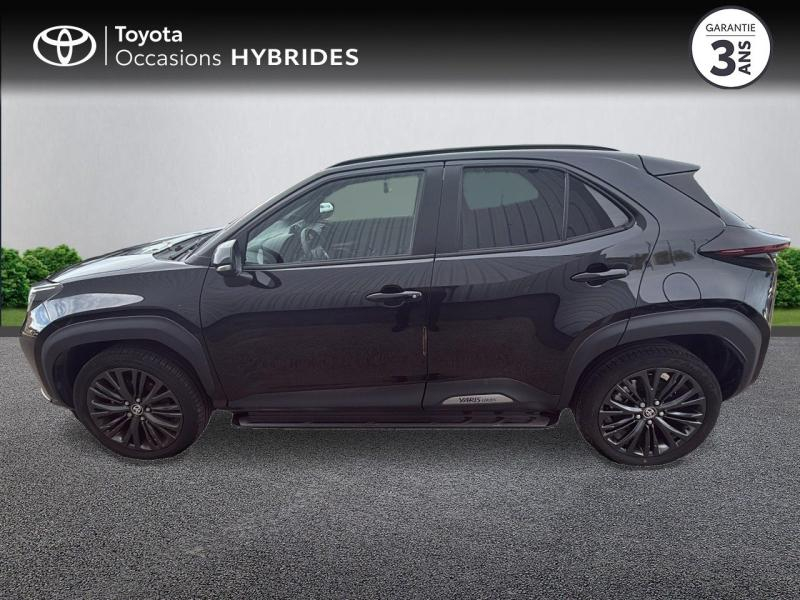 TOYOTA Yaris Cross d’occasion à vendre à NÎMES chez VEYRUNES (Photo 3)