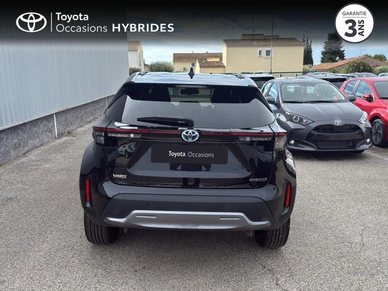 TOYOTA Yaris Cross d’occasion à vendre à NÎMES chez VEYRUNES (Photo 4)