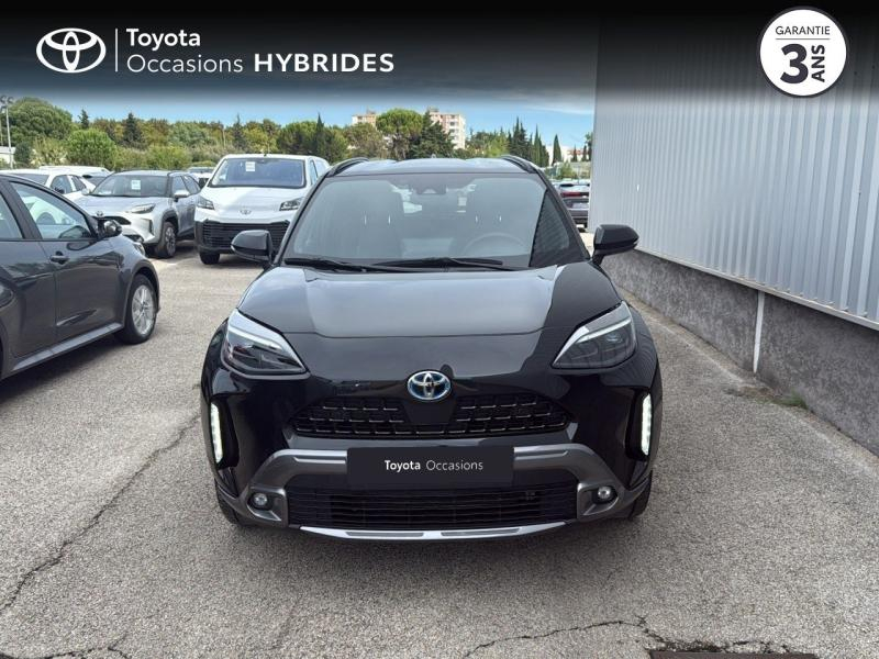 TOYOTA Yaris Cross d’occasion à vendre à NÎMES chez VEYRUNES (Photo 5)