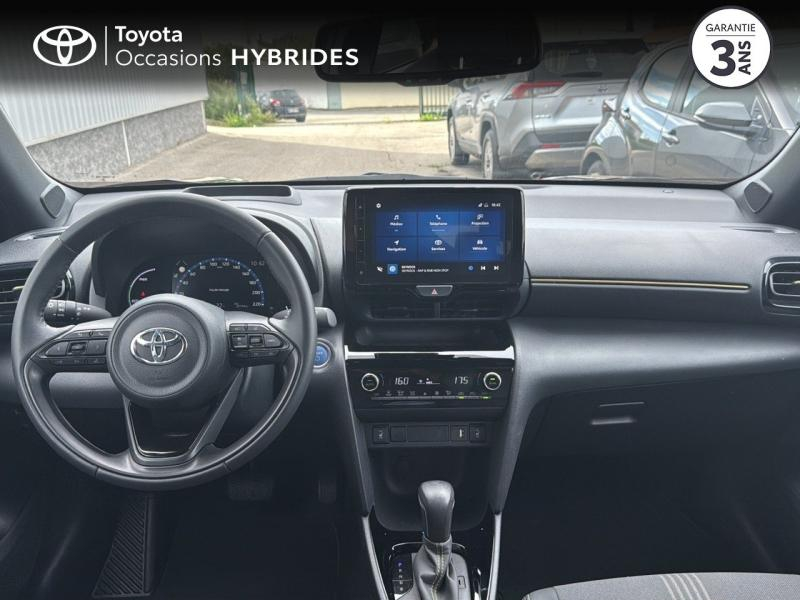 TOYOTA Yaris Cross d’occasion à vendre à NÎMES chez VEYRUNES (Photo 8)