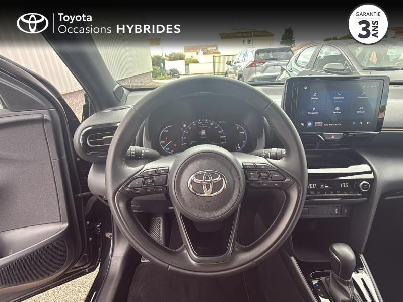 TOYOTA Yaris Cross d’occasion à vendre à NÎMES chez VEYRUNES (Photo 9)