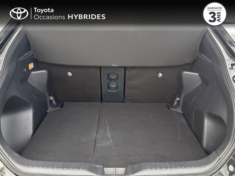 TOYOTA Yaris Cross d’occasion à vendre à NÎMES chez VEYRUNES (Photo 10)
