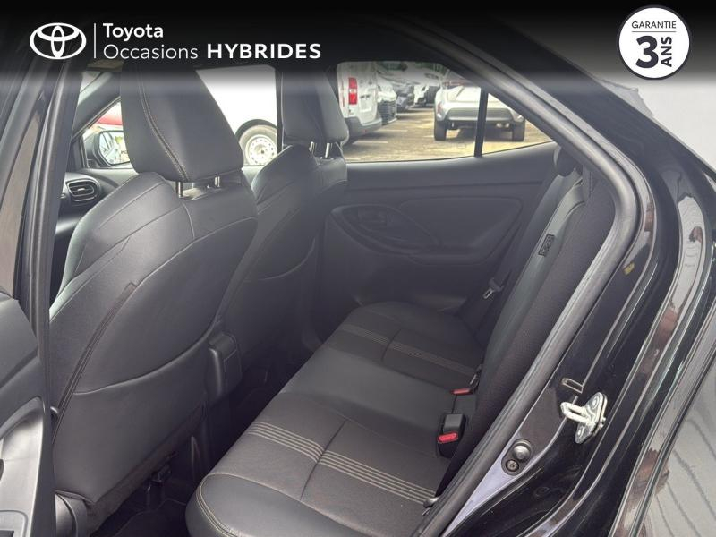 TOYOTA Yaris Cross d’occasion à vendre à NÎMES chez VEYRUNES (Photo 12)