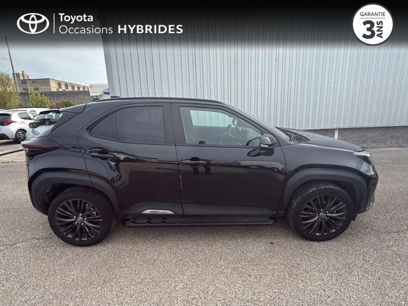 TOYOTA Yaris Cross d’occasion à vendre à NÎMES chez VEYRUNES (Photo 17)