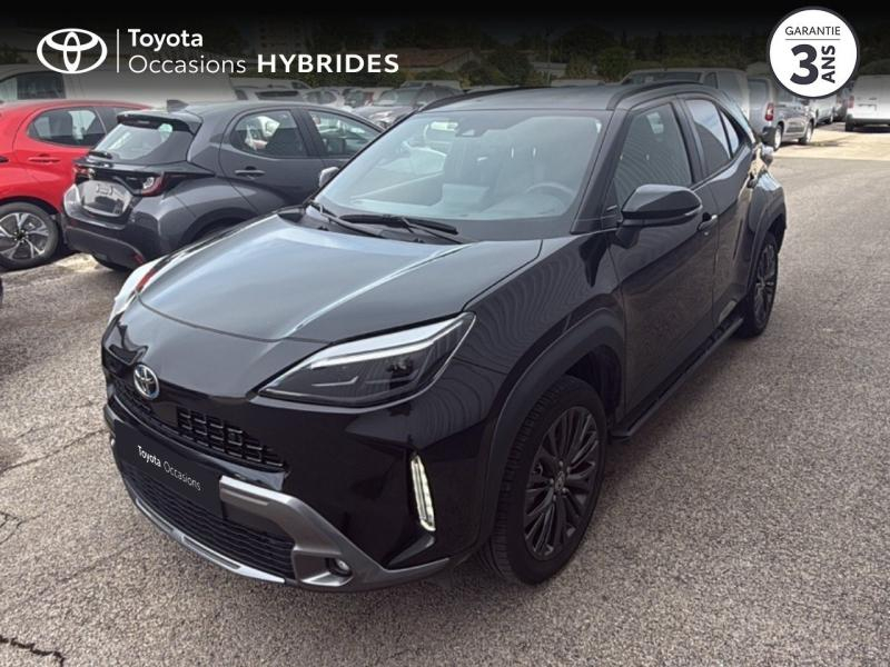TOYOTA Yaris Cross d’occasion à vendre à NÎMES chez VEYRUNES (Photo 18)