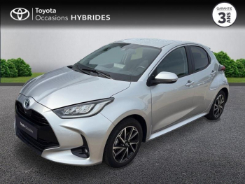 TOYOTA Yaris d’occasion à vendre à NÎMES