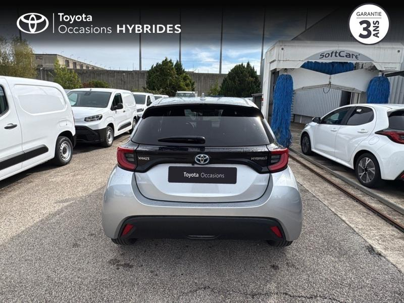 TOYOTA Yaris d’occasion à vendre à NÎMES chez VEYRUNES (Photo 4)