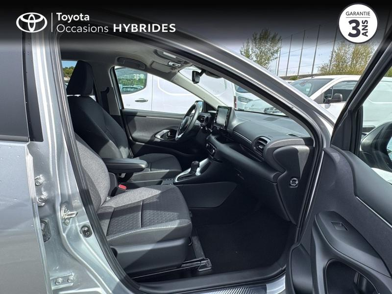 TOYOTA Yaris d’occasion à vendre à NÎMES chez VEYRUNES (Photo 6)