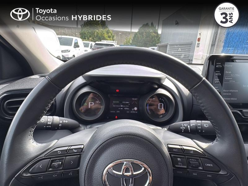 TOYOTA Yaris d’occasion à vendre à NÎMES chez VEYRUNES (Photo 13)