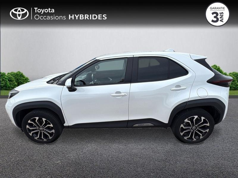 TOYOTA Yaris Cross d’occasion à vendre à NÎMES chez VEYRUNES (Photo 3)