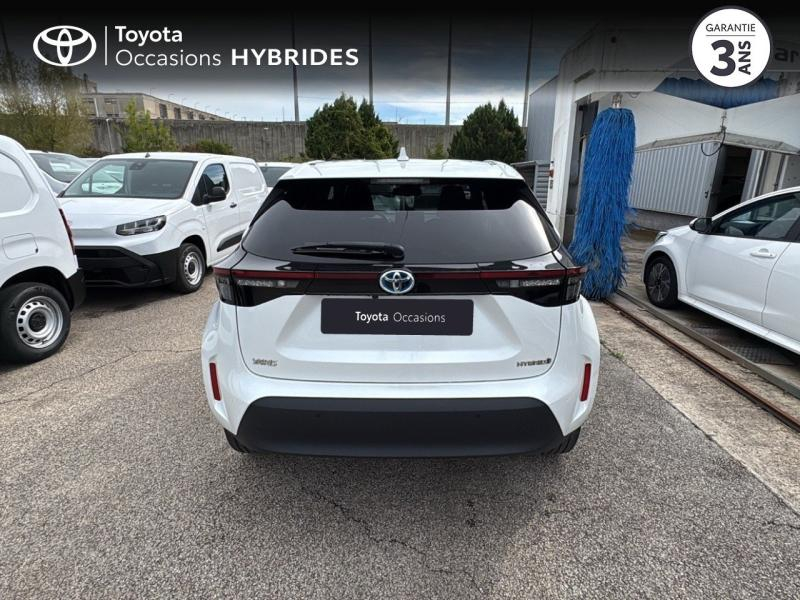 TOYOTA Yaris Cross d’occasion à vendre à NÎMES chez VEYRUNES (Photo 4)