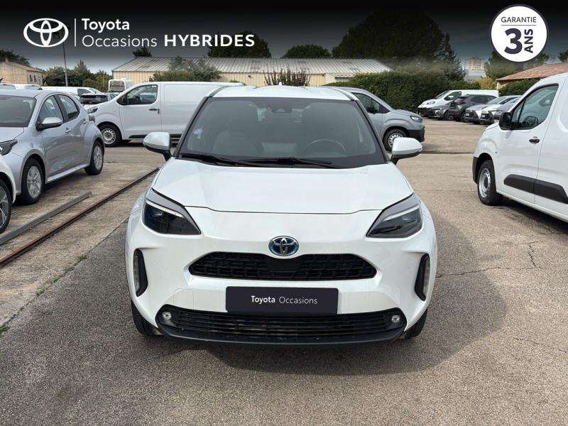 TOYOTA Yaris Cross d’occasion à vendre à NÎMES chez VEYRUNES (Photo 5)