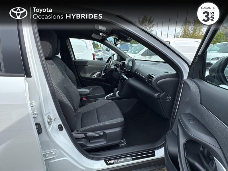 TOYOTA Yaris Cross d’occasion à vendre à NÎMES chez VEYRUNES (Photo 6)