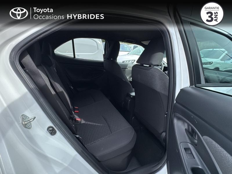 TOYOTA Yaris Cross d’occasion à vendre à NÎMES chez VEYRUNES (Photo 7)