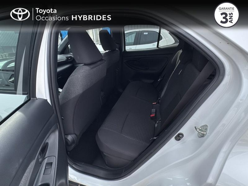 TOYOTA Yaris Cross d’occasion à vendre à NÎMES chez VEYRUNES (Photo 12)