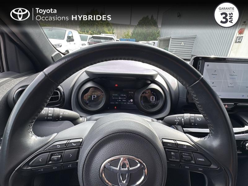 TOYOTA Yaris Cross d’occasion à vendre à NÎMES chez VEYRUNES (Photo 13)