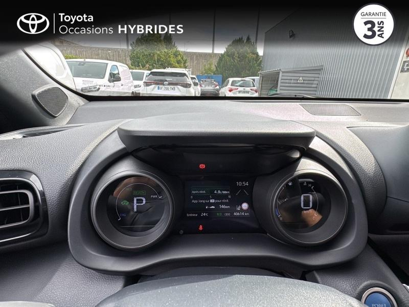 TOYOTA Yaris Cross d’occasion à vendre à NÎMES chez VEYRUNES (Photo 14)