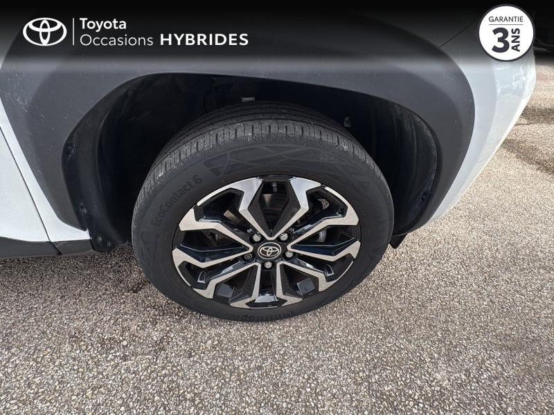 TOYOTA Yaris Cross d’occasion à vendre à NÎMES chez VEYRUNES (Photo 16)